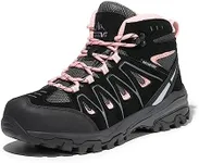 NORTIV 8 Womens Waterproof Hiking B