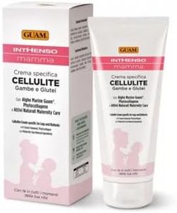 Guam - Inthenso Mamma Crema Specifica Cellulite Gambe E Glutei - 200 ml