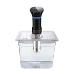 SousVideTools | Sous Vide Container | Water Tank | KEAWEO 1100 W Cooker Compatible | 11.6L