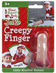 Creepy Finger - Standard Naughty Elf Joke