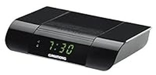 Grundig KSC 35 Clock Radio (FM Tune