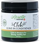 Roselle Naturals Chebe Leave In Con