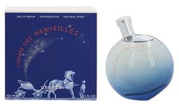 Hermes L'Ombre Des Merveilles for Unisex Eau de Parfum Spray, 3.4 Ounce