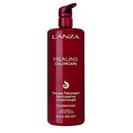 L’ANZA Healing ColorCare Trauma Treatment Restorative Conditioner - Refreshes, Repairs, and Smooths Bleach Damaged Hair while Extending Color Longevity (950ml)