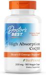 Doctor's Best High Absorption CoQ10