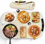 Accwork Electric Food Warmer, Porta