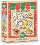 Pizza and Taco To Go! 3-Book Boxed 