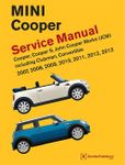 MINI Cooper (R55, R56, R57) Service