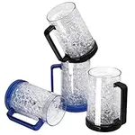 Patiomos Drinking Glasses Cups, Dou