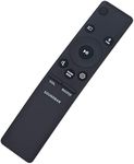 WIR113001-C201 Replacement IR Remote Fit for Samsung Sound Bar HW-Q950T/ZC HW-Q950T PS-WR95BB HW-Q900T/ZC HW-Q900T PS-WR75BK HW-Q850T/ZC HW-Q850T PS-WR75BB