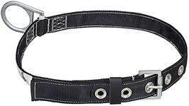 PeakWorks V8051012-1 D-Ring Restraint Body Belt, Medium - Plain Fall Protection Belt