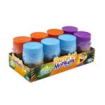 Elefun and Friends Barrel of Monkeys Game - Colors May Vary