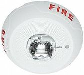 System Sensor Strobe,Marked Fire St