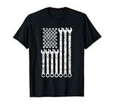 Flag USA Mechanic Wrenches for Wome