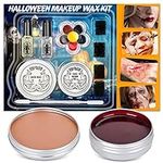 Scar Wax SFX Makeup Kit - Halloween