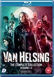 Van Helsing: Season 1-5 Blu-Ray