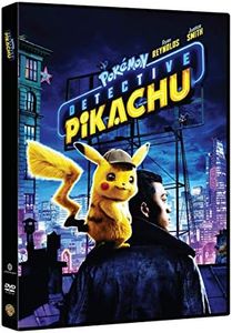 Detective Pikachu