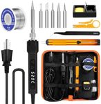 120W LED Soldering Iron Kit, 7s Fas