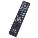 Replacement Remote Control for Denon Ultra Home Theater AV Receiver RC-1239 AVR-S760H AVR-X3800H AVR-X4700H AVR-X4800H AVR-S960H RC-1228 AVR-X8500H RC-1253 AVR-X2800H AVR-S970H AVR-X2700H AVR-X3700H