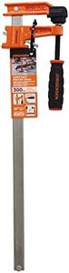 Pony Jorgensen Quick Action Clutched Light Duty Bar Clamp, 300 mm Size Orange