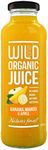 Wild Organic Banana, Mango and Apple Juice, x, Banana, Mango and Apple