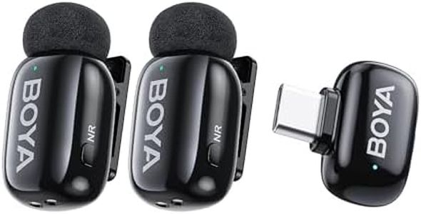 BOYA Mini 