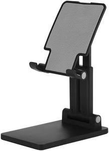 Belle Vous Soporte Tablet Plegable Ajustable - Soporte Universal Tablet hasta 25,9 cm - Soporte Compatible con Monitor u Ordenador Portátil o Móvil - para Casa y Oficina
