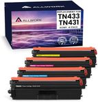 ALLWORK Compatible TN-433 Toner Car