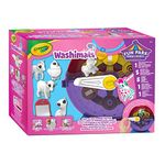 Crayola - Washimals, pets carnival playset, gift for kids, toys for girls & boys, ages 3, 4, 5, 6