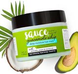 SAUCE BEAUTY Guacamole Whip Hair Ma