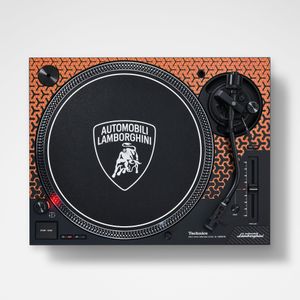 Technics SL-1200M7PBD Lamborghini Turntable – Orange