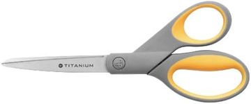 Westcott 8-inch Titanium Scissors -