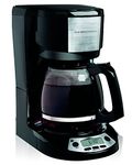 Hamilton Beach 12-Cup Coffeemaker AD