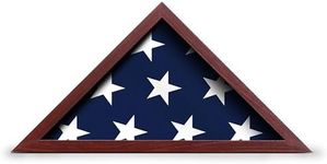 flybold Flag Display Case for Buria