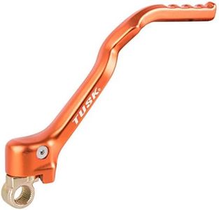 Tusk Kick Starter Anodized Orange For KTM 250 SX-F 2009-2010