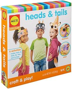 Alex Discover Heads and Tails Craft Kit