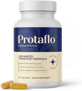 Protaflo Prostate Support for Men, Urinary Flow & Bladder Care, 60 Capsules