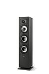 Polk Audio Polk Monitor MXT60 Compact Tower Speaker, HiFi and Home Cinema Speaker, Hi-Res Certified, Dolby Atmos and DTS:X Compatible (1 piece)