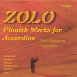 Finnish Works For Accordion