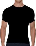 Men's Compression Shirt Short Sleev