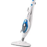 Steam Mop Cleaner With Stainless Steel Detachable Handheld, 360 Degree Self Spin Floor Cleaning Bucket Mop Multipurpose Use Reusable Pads Clean Home Floor Cleaner Bowl Cleaner (Microfiber)