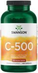 Swanson Vitamin C with Rose Hips 50