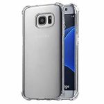 More Fit Rubber Soft Silicon Shockproof Slim Back Cover Case for Samsung Galaxy Note 5 - Bumper