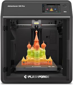 FLASHFORGE Adventurer 5M Pro 3D Printer – High-Speed, Easy Setup