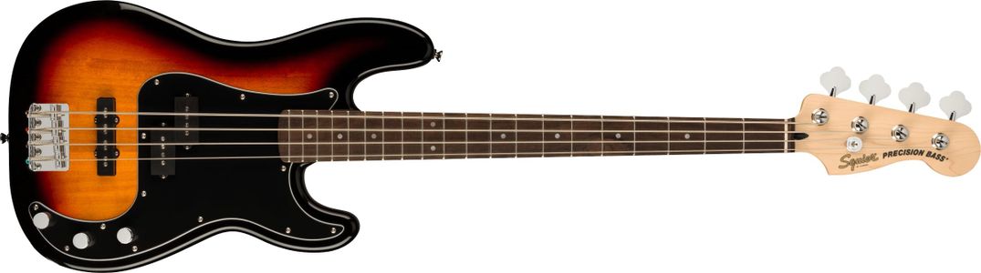 Squier Affinity Precision Bass Guitar – Sunburst Finish