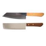 Kitchen Knife Sets of 2, Kiwi Brand Deba Style Flexible 171 and 172, Chef Knives