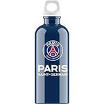 Sigg - Aluminum Water Bottle - Traveller PSG - Climate Neutral Certified - Suitable For Carbonated Beverages - Leakproof & Lightweight - BPA Free - Blue - 0.6L