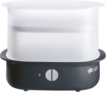Tommee Tippee Supersteam Electric Steriliser – Black