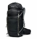 Columbia Unisex Newton Ridge 36L Backpack (UU0140-010-OS_Black)