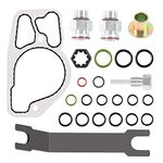 Automotive Replacement Oil Pump Gaskets